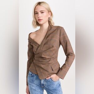 A.L.C. Skyla Top Size 0